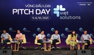Viettel hợp tác đầu tư 16 giải pháp tiềm năng của Vietsolutions 2021