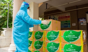 Việt Nam có thêm 1 triệu viên thuốc Molnupiravir điều trị Covid-19