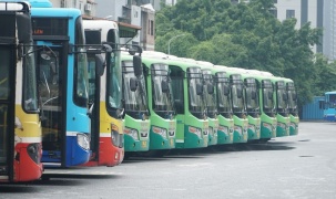 Xe buýt, taxi ở Hà Nội được đề xuất hoạt động trở lại