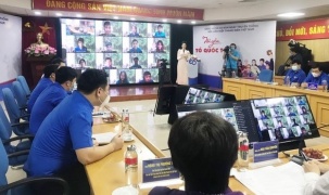 Trao giải Cuộc thi trực tuyến tìm hiểu 65 năm Hội Liên hiệp Thanh niên Việt Nam