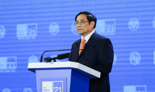 Bài phát biểu khai mạc ITU Digital World 2021 của Thủ tướng Phạm Minh Chính