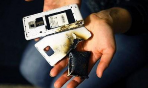 Điện thoại thoại phát nổ khi đang sạc khiến học sinh ở Nghệ An tử vong thuộc dòng máy Samsung