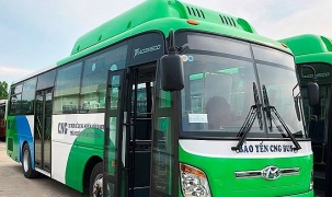 Hà Nội sẽ mở 9 tuyến xe buýt điện mới trong năm 2021