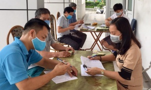 Hà Nội: Hỗ trợ trên 1.641 tỷ đồng cho 3.127.065 người bị ảnh hưởng dịch Covid-19