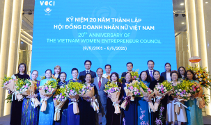 Diễn đàn Doanh nhân nữ Việt Nam 2021: “Chuyển đổi số: Từ nhận thức đến hành động”