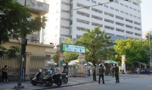 Bệnh viện Hữu nghị Việt Đức trở lại hoạt động khám, chữa bệnh bình thường