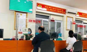 Vietcombank hợp tác triển khai dịch vụ thanh toán bằng mã QR cho Công an TP Hà Nội