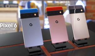 Google chơi lớn với Pixel 6, giá khởi điểm 599 USD