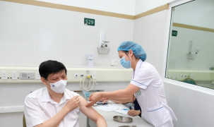Năm 2022 Việt Nam có thể tiêm vắc xin Covid-19 cho trẻ em trên 3 tuổi