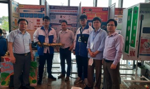 Học sinh Bắc Ninh đạt giải quốc tế từ ý tưởng giúp đỡ người yếu thế