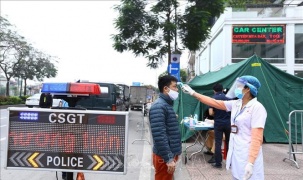 Hà Nội: Chính thức dừng hoạt động 22 chốt kiểm soát cửa ngõ