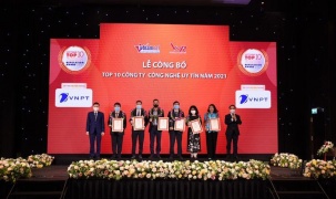 Viettel đứng đầu bảng xếp hạng Công ty uy tín nhất Việt Nam