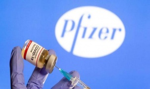 Vaccine của Pfizer/BioNTech hiệu quả trên 90% ở trẻ 5 - 11 tuổi
