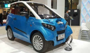 Ô tô điện chiếm gần 20% doanh số bán xe ở châu Âu