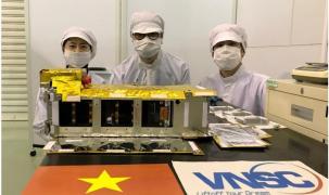 Vệ tinh “Made in Vietnam” NanoDragon sẽ được phóng vào ngày 7/11