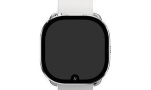 Lộ diện smartwatch của Meta với màn hình “tai thỏ”