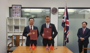 Việt Nam và Anh tăng cường hợp tác kinh tế số và chuyển đổi số