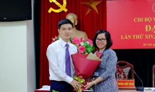 Hà Nội có tân Phó Giám đốc Sở Du lịch 34 tuổi
