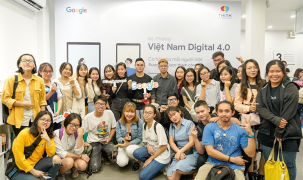 “Bệ phóng Việt Nam Digital 4.0” hoàn thành đào tạo kỹ thuật số hơn 650.000 người tại Việt Nam