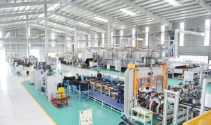 Sangshin Central Việt Nam đầu tư nhà máy sản xuất linh kiện tại Quảng Trị