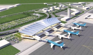 Đầu tư 5.822,9 tỷ đồng xây dựng sân bay Quảng Trị theo hình thức PPP