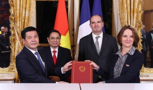60 thỏa thuận hợp tác với hơn 30 tỷ USD từ chuyến công tác của Thủ tướng