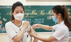 Việt Nam lập kỷ lục tiêm hơn 2 triệu liều vaccine một ngày