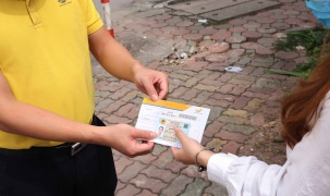 Bưu điện Việt Nam tổng lực chuyển phát căn cước công dân gắn chíp sau dịch