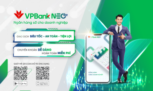 VPBank chính thức ra mắt ứng dụng VPBank NEOBiz - Ngân hàng số cho Doanh nghiệp