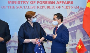 Australia hỗ trợ thêm 2,6 triệu liều vaccine nâng tổng số vaccine sẽ hỗ trợ Việt Nam lên 7,8 triệu liều
