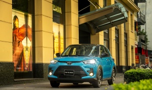 Toyota Việt Nam công bố doanh số bán hàng tháng 10/2021