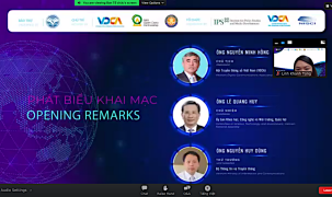 Việt Nam lần đầu tiên chủ trì tổ chức Hội nghị Đối tác Dữ liệu mở châu Á