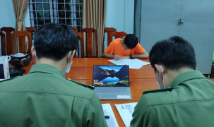 Đối tượng tấn công trang web Báo điện tử VOV là thiếu niên 16 tuổi tại Lâm Đồng