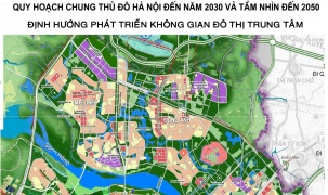 Hà Nội: Nghiên cứu bổ sung sân bay quốc tế thứ 2 ở phía Nam, Đông Nam thành phố