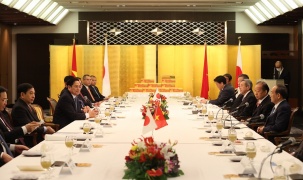 Tiếp tục đóng góp tích cực, hiệu quả, tăng cường quan hệ Việt Nam - Nhật Bản