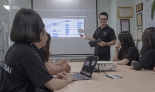 'Hướng startup Việt thành doanh nghiệp khoa học công nghệ'