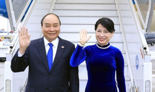 Chủ tịch nước Nguyễn Xuân Phúc kết thúc chuyến thăm Thụy Sĩ, lên đường thăm chính thức LB Nga