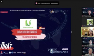 Công dân Việt Nam từ 12 quốc gia tham gia cuộc thi Hack4Growth - unlimited 2021 