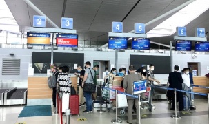 Lần đầu tiên hành khách bay từ Phú Quốc có thể làm thủ tục trực tuyến