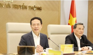 Bộ trưởng Nguyễn Mạnh Hùng: Cuộc cách mạng công nghiệp 4.0 chủ yếu là cách mạng về thể chế