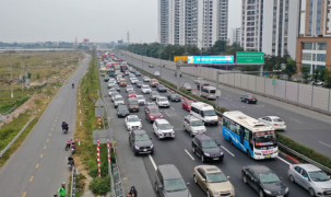 Hà Nội: Nghiên cứu dừng hoạt động xe máy ở các quận sau 2025