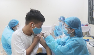 Hà Nội: Hơn 500.000 trẻ từ 12-17 tuổi đã được tiêm vaccine Covid-19
