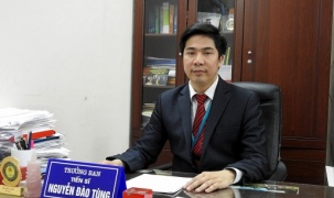 TS.Nguyễn Đào Tùng làm Chủ tịch Hội đồng trường Học viện Tài chính