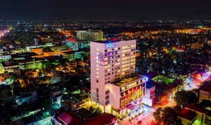 Ra mắt khách sạn thông minh tại Hà Nội