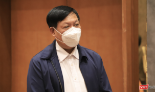 Thứ trưởng Bộ Y tế Đỗ Xuân Tuyên: Việt Nam đã đủ vaccine COVID-19, kể cả tiêm mũi 3