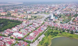 Tập đoàn LH muốn làm thành phố thông minh tại Hưng Yên