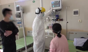 Các bệnh viện tại Hà Nội chủ động ứng phó với nguy cơ quá tải điều trị COVID-19