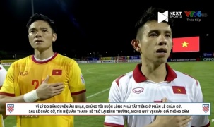 Liên đoàn bóng đá Việt Nam gửi bản ghi âm Quốc ca Việt Nam chính thức cho ban tổ chức AFF Cup 2020