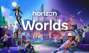Meta ra mắt nền tảng thực tế ảo Horizon Worlds tại Bắc Mỹ