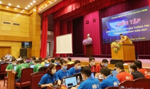 Quảng Ninh: Diễn tập ứng cứu, xử lý sự cố tấn công APT vào hệ thống thông tin